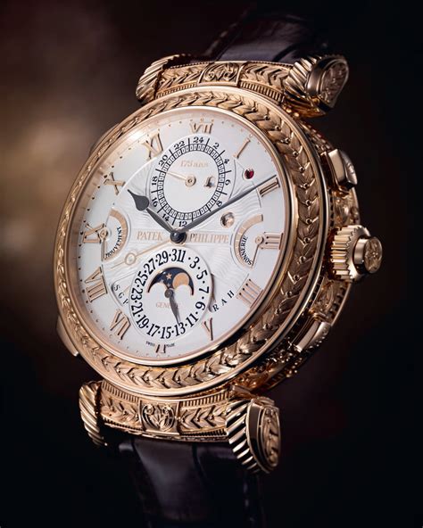 patek philippe most complicated price|expensive patek philippe watches.